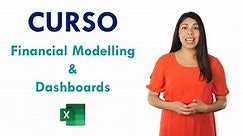Curso Financial Modelling & Dashboards en Excel