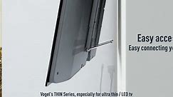 Support TV mural ultra-plat Vogel's THIN 305