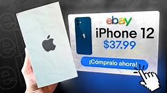 Así es comprar un iPhone en ebay en 2024 😐