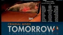 Ion Television Split-Screen Credits (November 23, 2009)