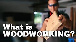 A Total Beginner's Guide to Woodworking