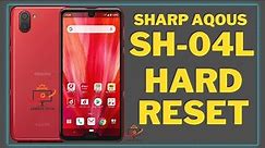 Sharp Aqous R3 Hard Reset | SH-04L Hard Reset 2023