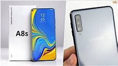 Samsung Galaxy A8s Release Date, Price, Official, Specs, First Look, Camera, Features,Trailer,Launch