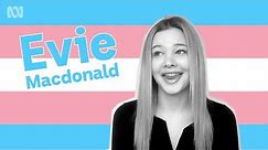 Evie Macdonald on why trans visibility is important in TV | First Day