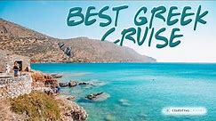 Best Greek Cruise 2021 || Celestyal Cruises Idyllic Aegean