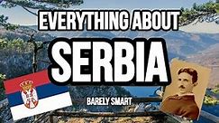 Serbia | Geography Rush | Everything About Serbia