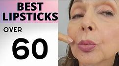 Best Lipsticks for Over 60 Women | Affordable & Luxury for Mature Skin