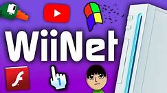 WiiNet - The Internet Channel Revived!