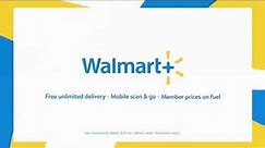 Walmart+ Commercial (2020)