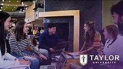Taylor University - Business Department