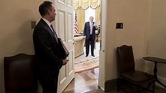 Inside Donald Trump's White House - Photos
