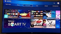 Smart IPTV App Tutorial Samsung, Hisense, Lg, Sony Smart TV how to insert Channels - video Dailymotion