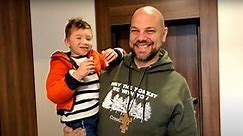 A priest and a parishioner team up to rescue Ukrainian orphans