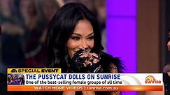 The Pussycat Dolls On Sunrise