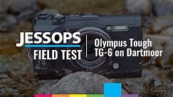 Testing the New Olympus Tough TG-6 | How does it Perform Outdoors?