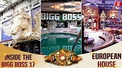 EXCLUSIVE Bigg Boss 17 House Tour: Inside the European garden, 3 separate bedrooms & gothic washroom