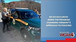 WCAX Exclusive: Inside the program changing Vermont's approach to policing