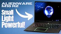 Alienware m16 R2 Laptop Review - video Dailymotion