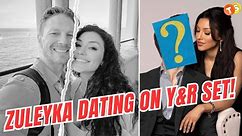 Zuleyka breaks up with new boyfriend | Dating Y&R co-star?
