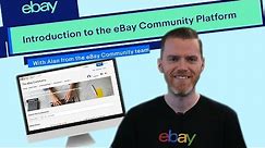 eBay | How To | Introduction to the eBay Community Platform