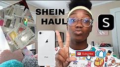 Shein Phone Case Haul!!! First Video!!!