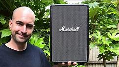 Marshall Tufton | Best Beefy Bluetooth Speaker