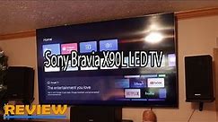 Sony Bravia X90L LED TV Review (2023 Model) - Watch before You Buy