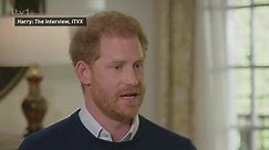 WATCH: Prince Harry interview with ITV