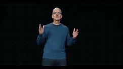 Apple Event - Tim Cook introduces iPhone 13 Pro - 9/14/2021