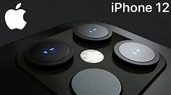 iPhone 12 Pro — Reveal — Apple — iPhone 12 Mini