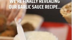 And our garlic sauce recipe is... Stay tuned for a big reveal! 😮 #zankouchicken #garlicsauce #secretrecipe #garliclovers #garlicspread #lafoodies | Zankou Chicken