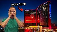 Putting a Las Vegas Casino Waitress to the Test