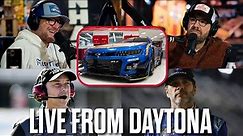 The Dale Jr. Download LIVE from Daytona with Jimmie Johnson and Chad Knaus | FULL EPISODE