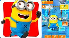 DESPICABLE ME: MINION RUSH - Gameplay Part 1 (iPhone, iPad, Android)