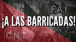 "¡A LAS BARRICADAS!" - Canción anarquista de España