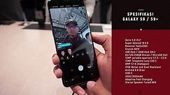 MWC 2018 : Samsung Galaxy S9 | S9+