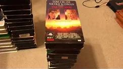 My Universal VHS Collection: 2018 Edition