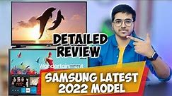 Samsung 32 Inch Smart TV 2022 Review | Samsung HD Ready LED Smart TV