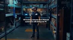 Oculus x Walmart x Strivr