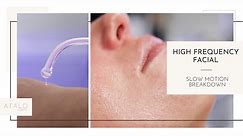 High Frequency Facial Benefits I Acne Treatment