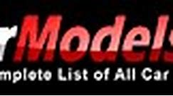 Mitsubishi Car Models List