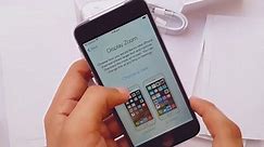 iPhone 6 Unboxing First Impressions HD 720p - video Dailymotion