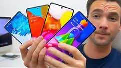 The Best Samsung Phones To Buy Right Now! (Late 2020) ALL Budgets