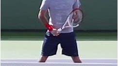 Transform Your Volley With This Drill! 💪🏼 #tennis #volley #federer #transform #tennistips #tennisdrill #reels | Online Tennis Instruction
