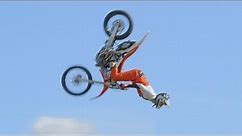 Motorcycle Stunt Show Video