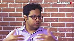 NL Interviews: Kushanava Choudhury on the power of the press to inflict institutional change
