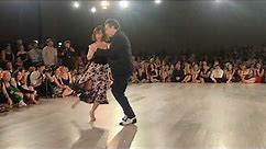 Mariano "Chicho" Frumboli & Juana Sepulveda: A Captivating Tango Performance at the tanGOTOistanbul