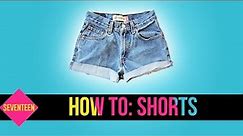 6 Annoying Things About Shorts and How to Fix Them