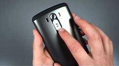 Spigen LG G3 Cases: Review