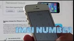 iOS 8 IMEI Factory Unlock iPhone 6 Plus 5S,5C,5,4s,4,6,6+6s,6s+ Unlocking iOS 8.1 No Jailbreak & Any
